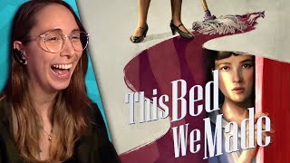 A hotel murder mystery! - This Bed we Made