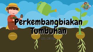 PERKEMBANGBIAKAN GENERATIF PADA TUMBUHAN