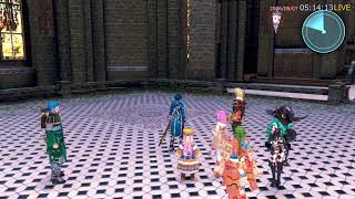 # 46 [スターオーシャン5] 垂れ流し。[PS4版 on PS5]