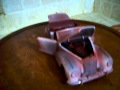 Mercedes 300 S Convertible Unrestored Junker Million Mile Alley