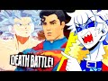 Goku VS Superman IS A ONE SIDED SLAUGHTER