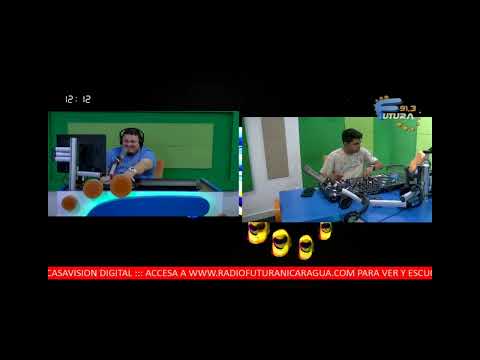 Open Bar - El Cochi & DJ Aldo - Futura 91.3 FM - 22/03/25