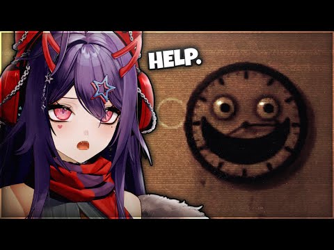 Numi RAGE QUIT This Horror Game ft. Buffpup