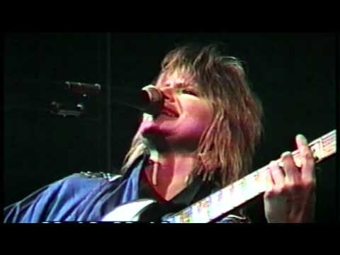 "HOT RODDIN""....Sandy Rogers Live 1991 at the Raven Theater