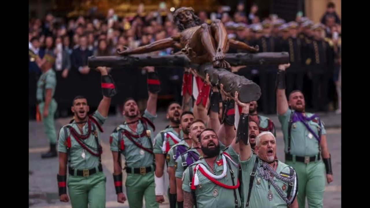 Historia Épica de la Legión Española