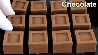 수제 초콜릿 레시피 | 코코넛 오일이 없는 밀크 초콜릿