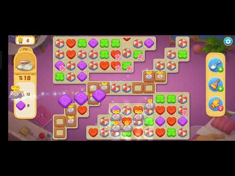 Matchington Mansion Level 716