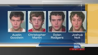 From customers to criminal charges