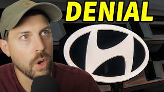 Hyundai HATERS are in denial over this.