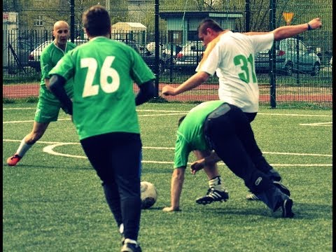 WLSP: uBarbórki.pl - SK Bank (8:1)