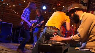 These United States - Will It Ever - 7/4/2010 - Codfish Hollow Barn - Maquoketa, IA