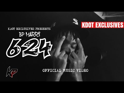 BP Marri - 624 (Official Music Video) #Shotby @IGOBYKDOT