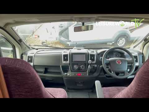 Auto-Trail Apache 634 HI-130 BHP Video Thummb