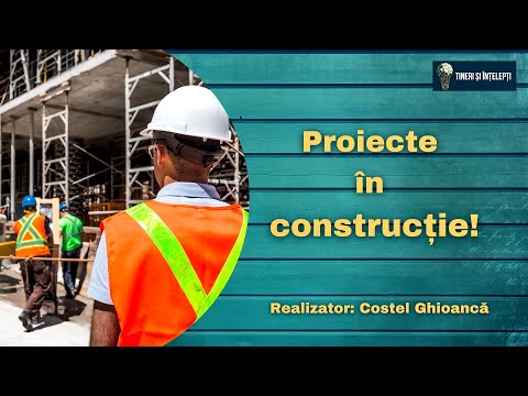 Proiecte în construcție - Devoțional - Tineri și înțelepți - E0176