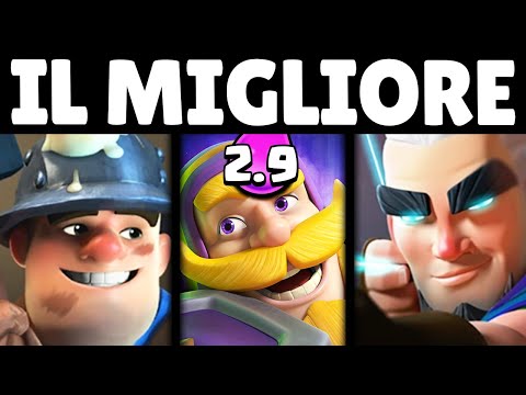 PROVO il MIGLIOR DECK AGOSTO 2023... ME ACTIVO TORRE! - Clash Royale