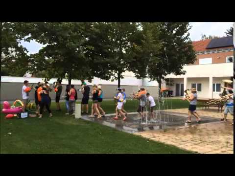 Cold Water Challenge - MV Weinland (Neckenmarkt-Horitschon)