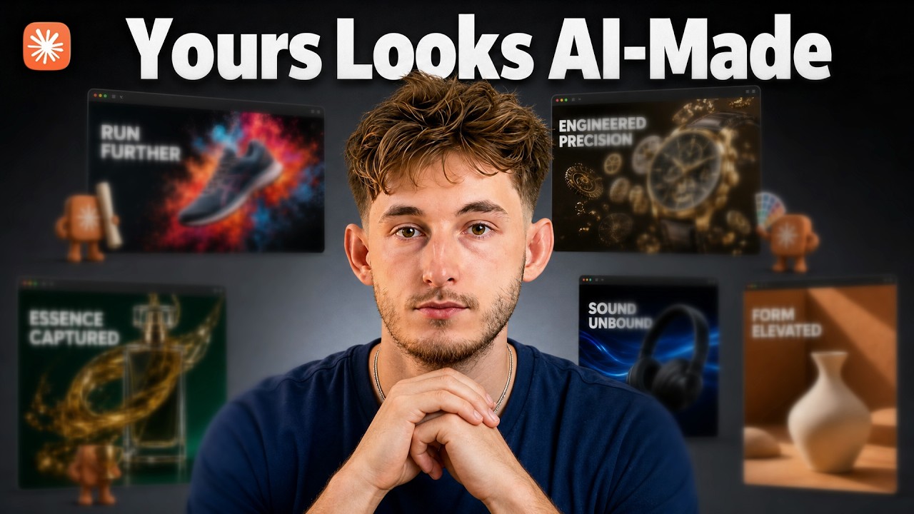 5 God Skills to Create STUNNING Websites (Claude Design)