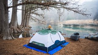 Plan a Great Kayak Camping Trip - Here