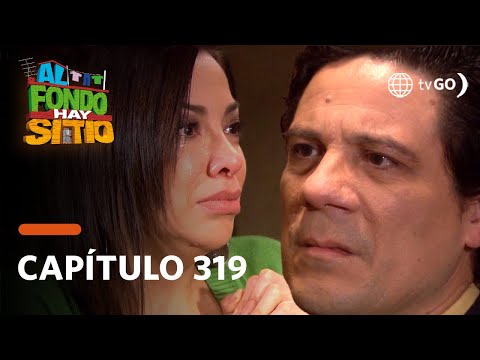 Al Fondo hay Sitio 6: Lucho asked Reina to fight for divorce (Episode n° 319)