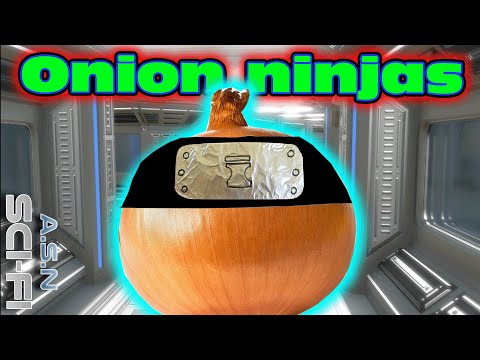 One Shot SciFi 1760 - Onion ninjas & What's in a name? | HFY | Humans Are Space Orcs