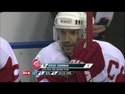 05/06 RS: Det @ STL Highlights - 3/27/06