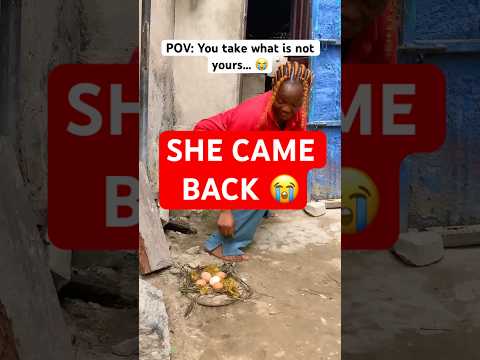 I Took One Egg… The Hen Came Back For Revenge 😭🐔