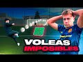 VOLEAS IMPOSIBLES CON REBOTEADOR VS GOMEZNAWER!! - Xoán Ramos