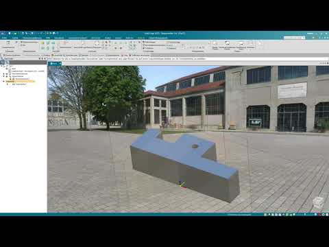 Grundeinstellungen Solid Edge 2023