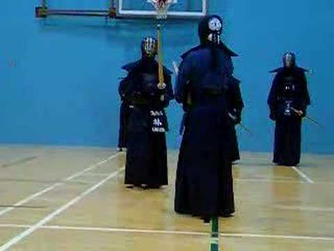 Hayashi Kunio (Hanshi 8th Dan)