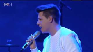 Roko Blažević &amp; Jacques Houdek - The Dream/My Friend (Večernjakova Ruža 2019)