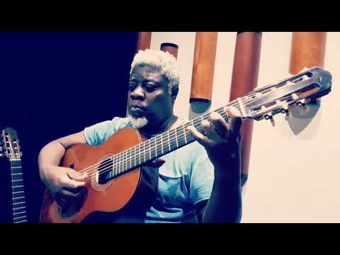 Carlinhos 7 Cordas O FERA gravando