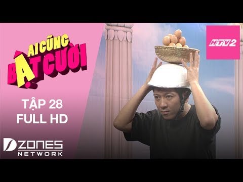 HÀI TRƯỜNG GIANG, KHẢ NGÂN | GƯƠNG CƯỜI FULL - AI CŨNG BẬT CƯỜI - TẬP 28