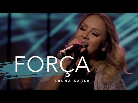 BRUNA KARLA - Força #Acustico93FM