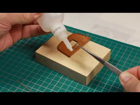 PALOS-100- Como hacer los palos 3. HMS BEAGLE - Modelismo Naval