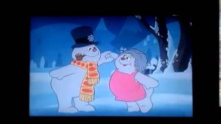 "Frosty the Snowman" & Cystal: Frosty's Winter Wonderland