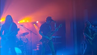 The Sword-&quot;Empty Temples/High Country&quot; (10/20/25) Recher Theater (Towson, MD)