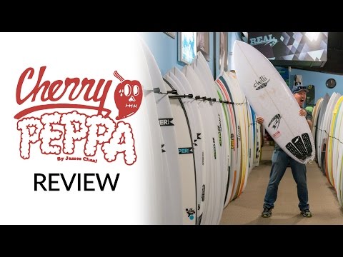 Chilli Cherry Peppa — REAL Watersports