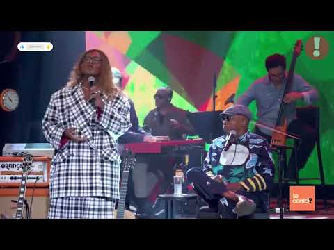 LINIKER - ENCONTROS E DESPEDIDAS | HOMENAGEM A MILTON NASCIMENTO (07/01/23) Te Contei?