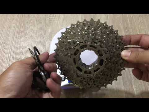 Shimano CS-HG50-9  11-32T