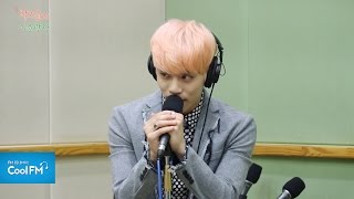 종현 JONGHYUN &#39;좋아(She is)&#39; 라이브 LIVE / 160530[박지윤의 가요광장]