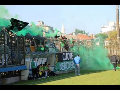 Mestrina 2-0 Laguna Venezia Calcio - Eccellenza Veneta Girone B 2014-2015