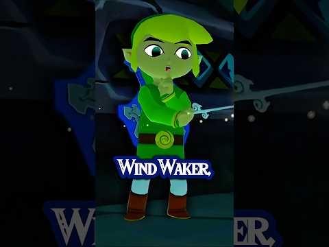 Which one of these is true? #zelda #tearsofthekingdom #windwaker #nintendo