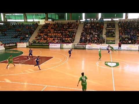 Jornada 28 Magna Navarra vs Prone Lugo
