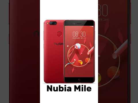 ZTE Nubia Z17 Mini - ringtone. #android #ringtone #zte #Nubia #z17 #mini #viral #shorts #phone #tech