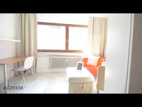 NU-29338 - Geschmackvoll möblierte 1-Zimmer-Wohnung mit WLAN in Fürth