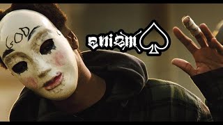 Blood for Blood in the Purge