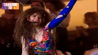 Gloria Trevi - Dr. Psiquiatra (Remastered) En Vivo TV Show Esp. 1992 HD