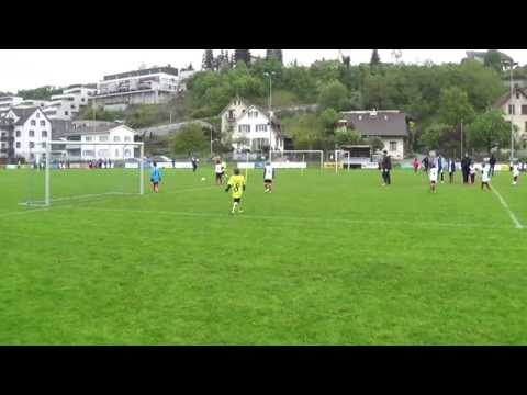 19.4.14: Old Boys U8 - FC Aarau U8