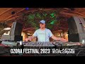 Galactic Explorers live at Ozora Festival 2023 [Full HD]