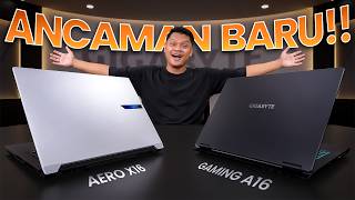 Laptop Gigabyte Turun Gunung ! Yang lain minggir dulu..